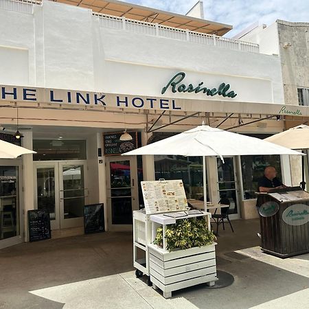 The Link Hotel South Beach 마이애미 비치 외부 사진