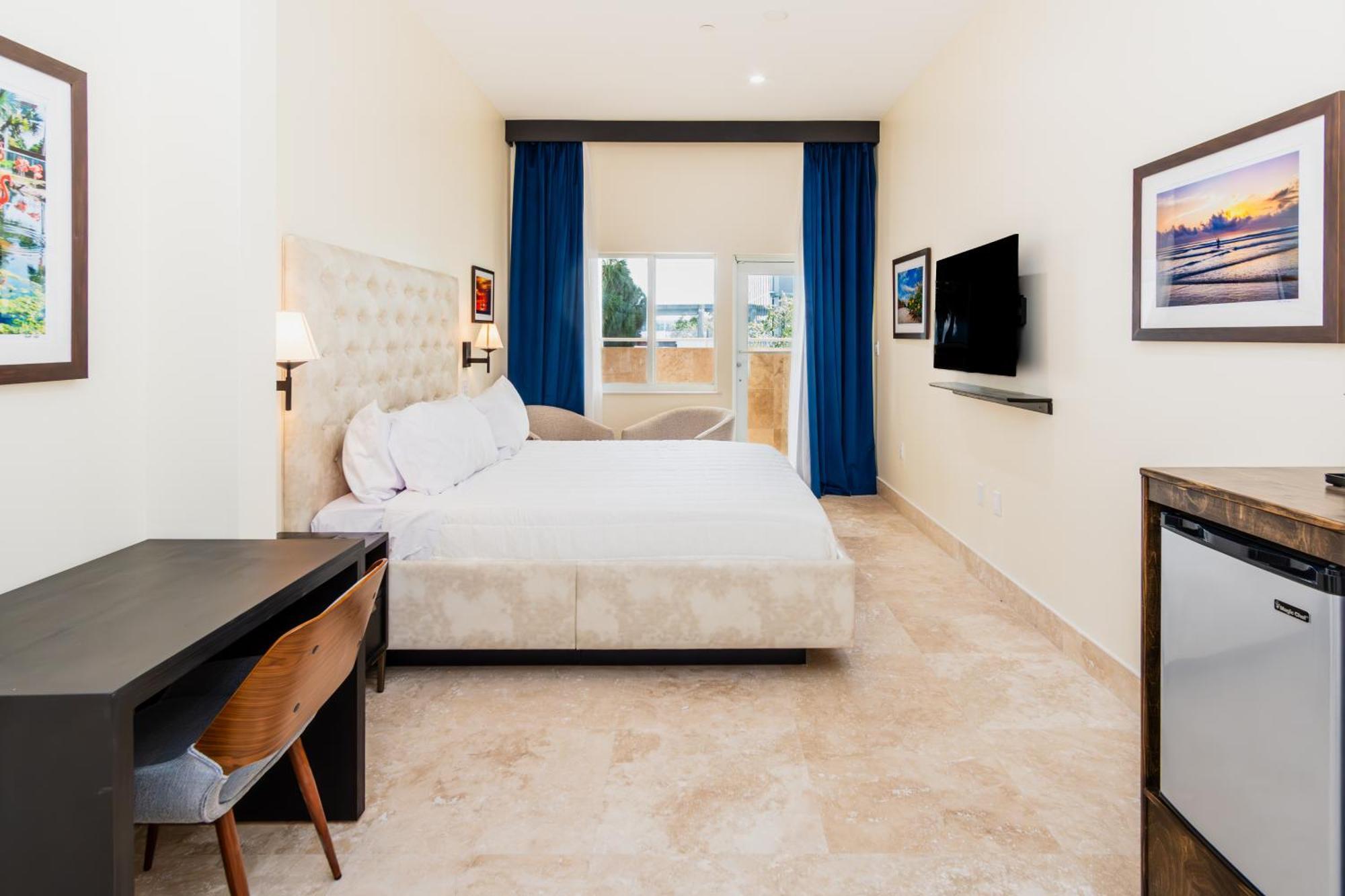 The Link Hotel South Beach 마이애미 비치 외부 사진