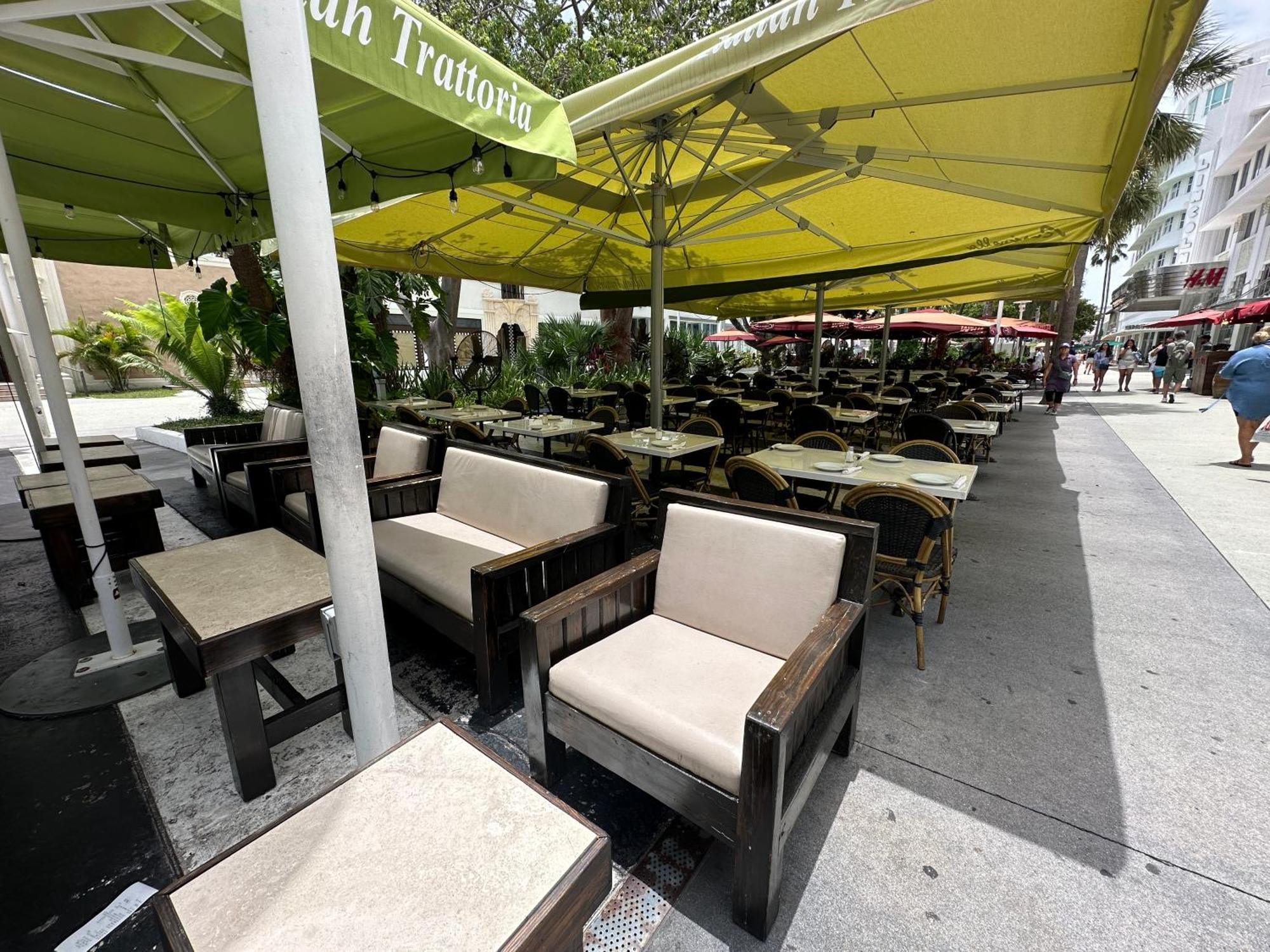 The Link Hotel South Beach 마이애미 비치 외부 사진