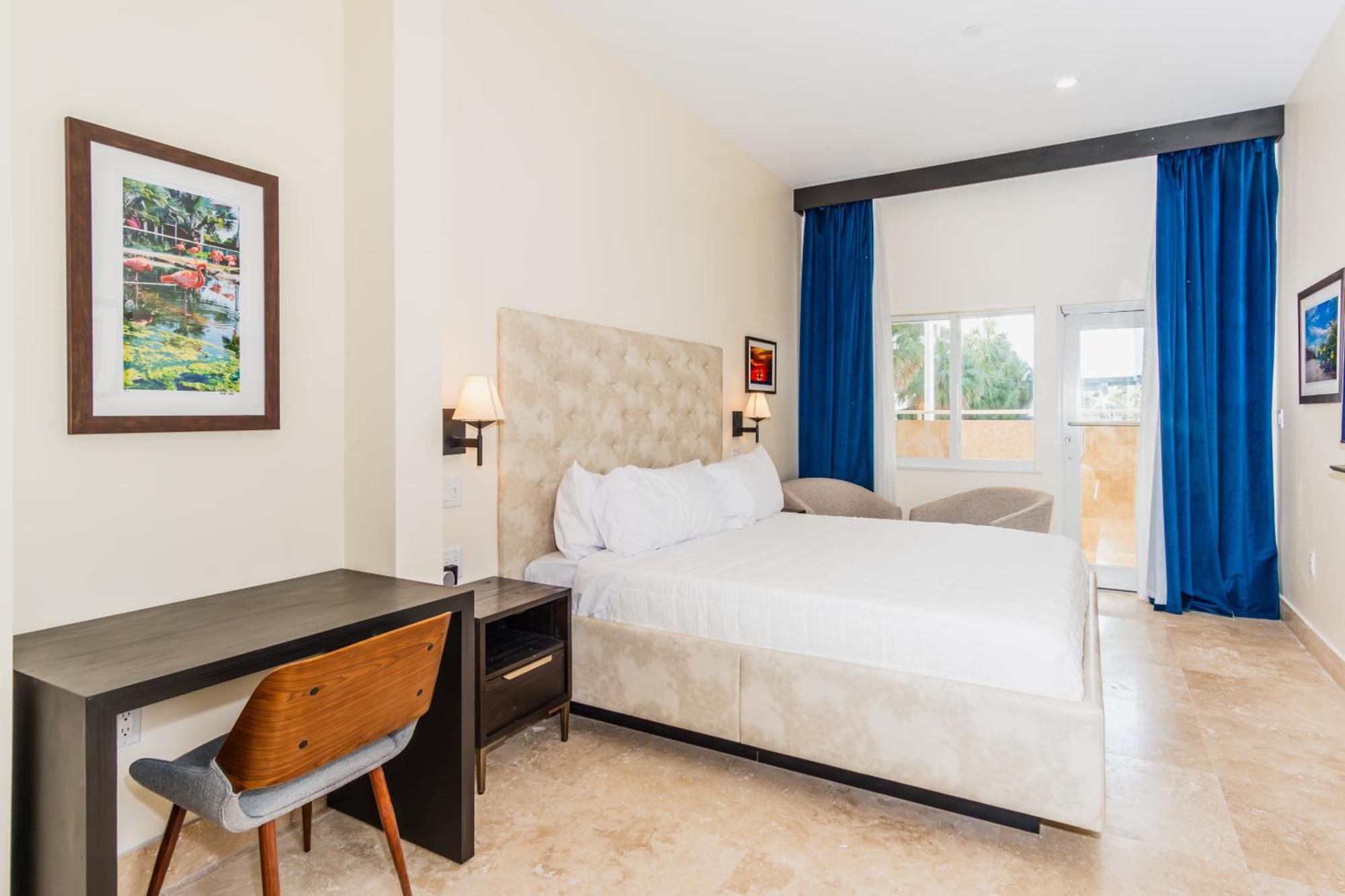 The Link Hotel South Beach 마이애미 비치 외부 사진